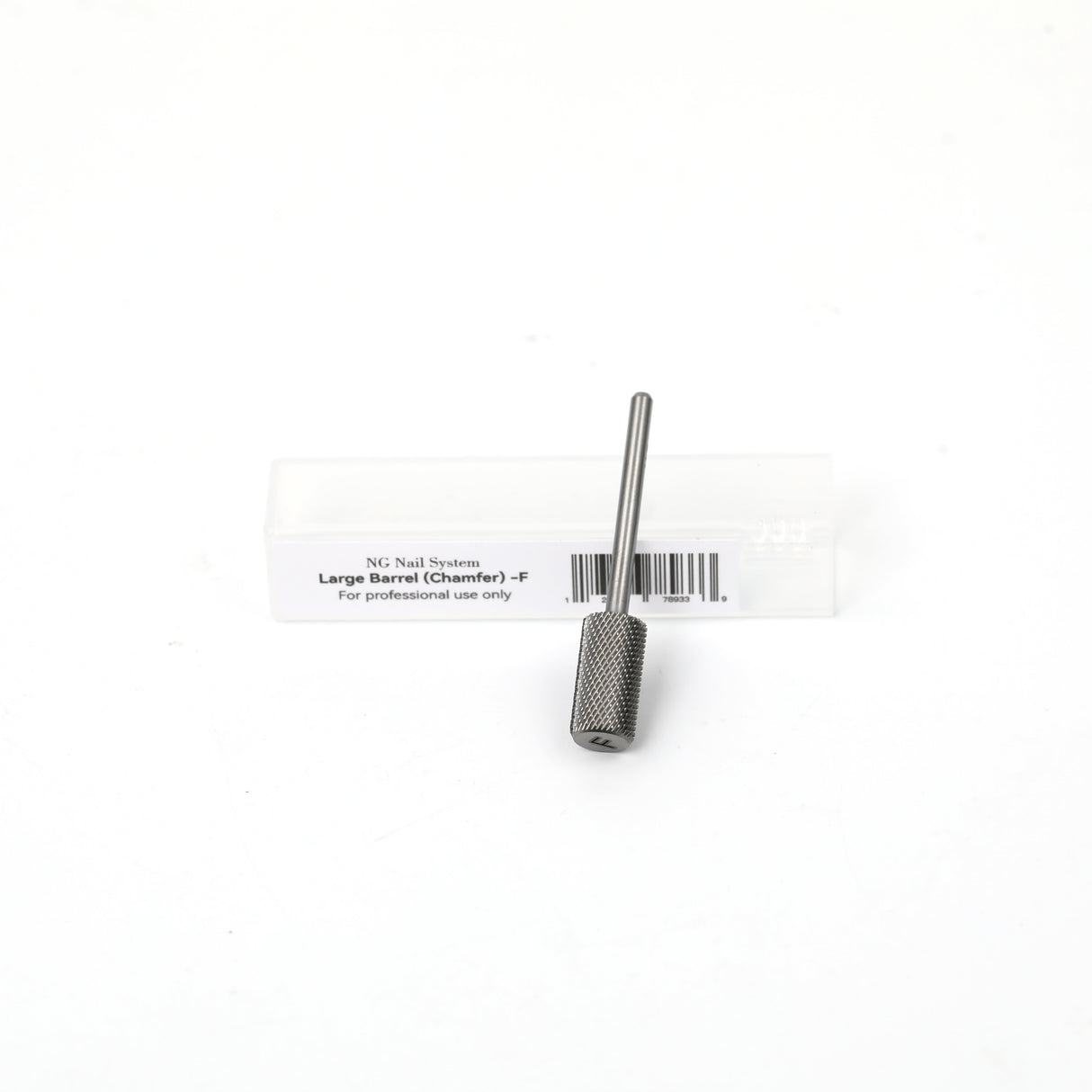 Bit #146 - Barrel Large (Chamfer) - Fine