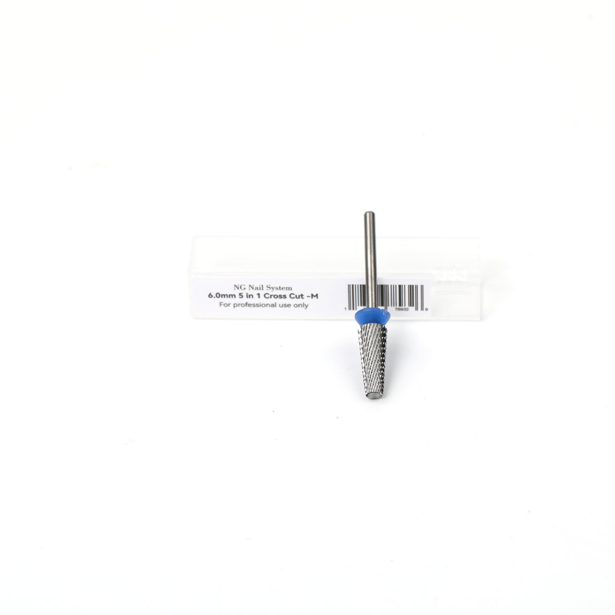 Bit #153 - 5 IN 1 6.0mm Cross Cut - Medium