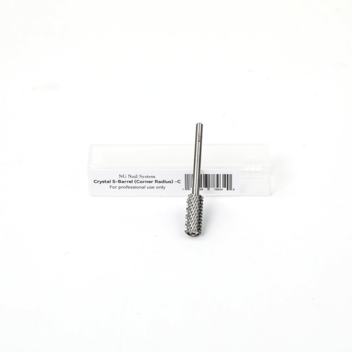 Bit #196 - Crystal Small Barrel (Corner Radius) - Coarse