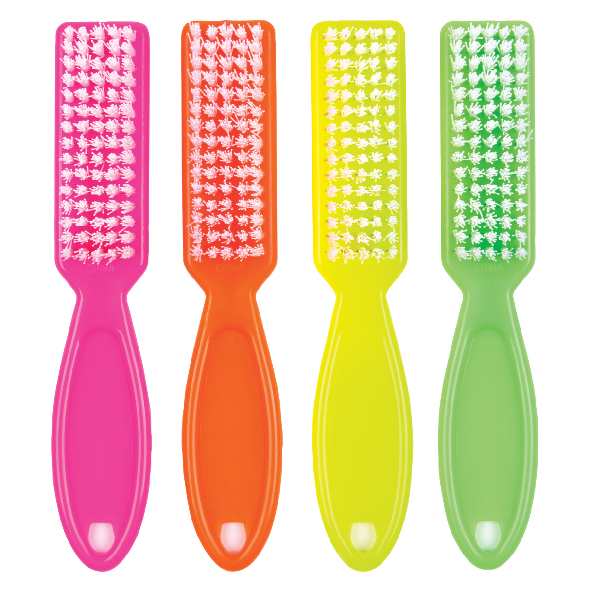 1pc Neon Nail Brushes