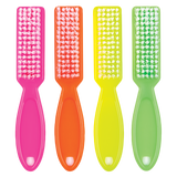 1pc Neon Nail Brushes