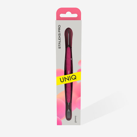 Gummy Straight flat and loop pusher UNIQ 11 TYPE 1