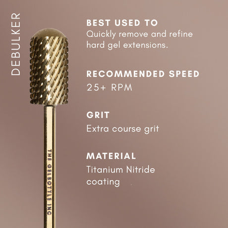 Bit #281 - Debulker Bit - TGB