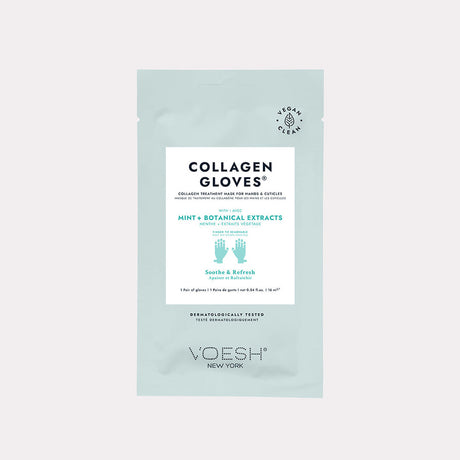 *Box Collagen Glove With Mint & Botanical Extracts Bundle | Case
