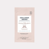 Collagen Socks with Argan Oil - 1pc