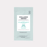 *Box Collagen Socks Mint & Botanical Extracts