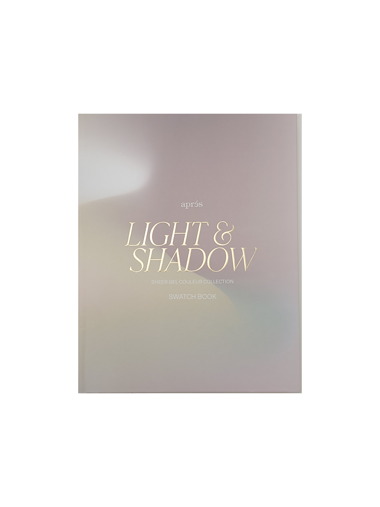 Apres Light & Shadow Swatch Book