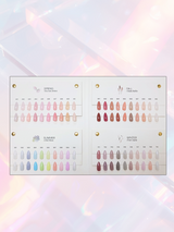 Apres Light & Shadow Swatch Book