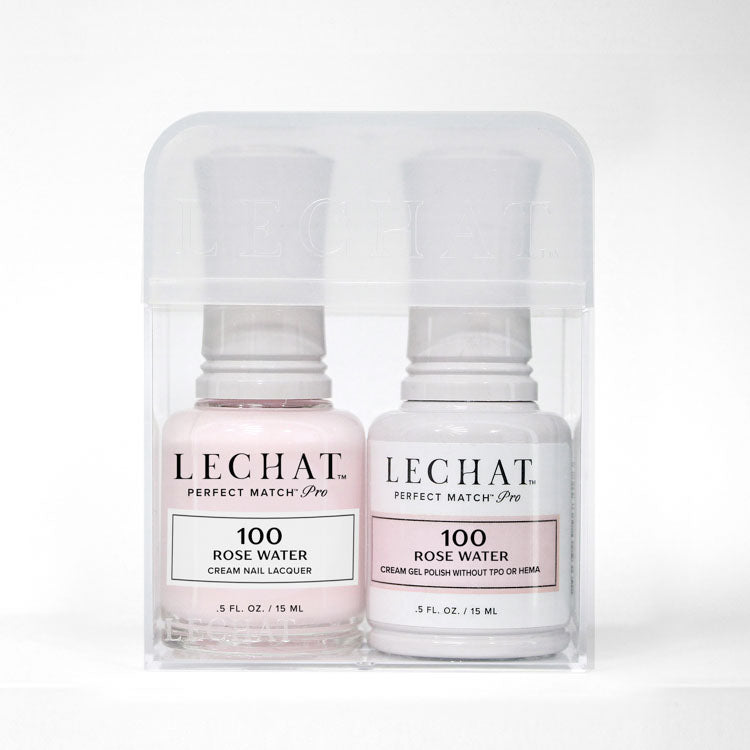 Rose Water - Duo