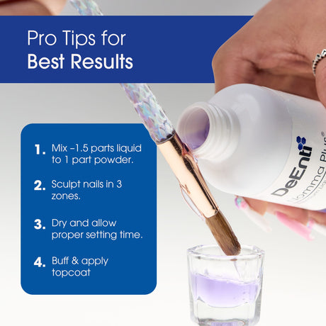 Nomma Plus Acrylic Liquid - 16fl. oz.