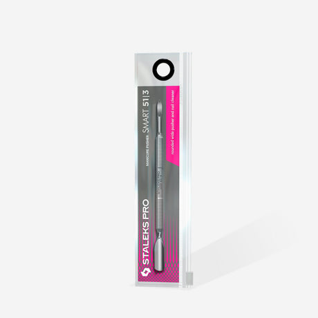 Rounded wide pusher and nail cleaner SMART 51 TYPE 3