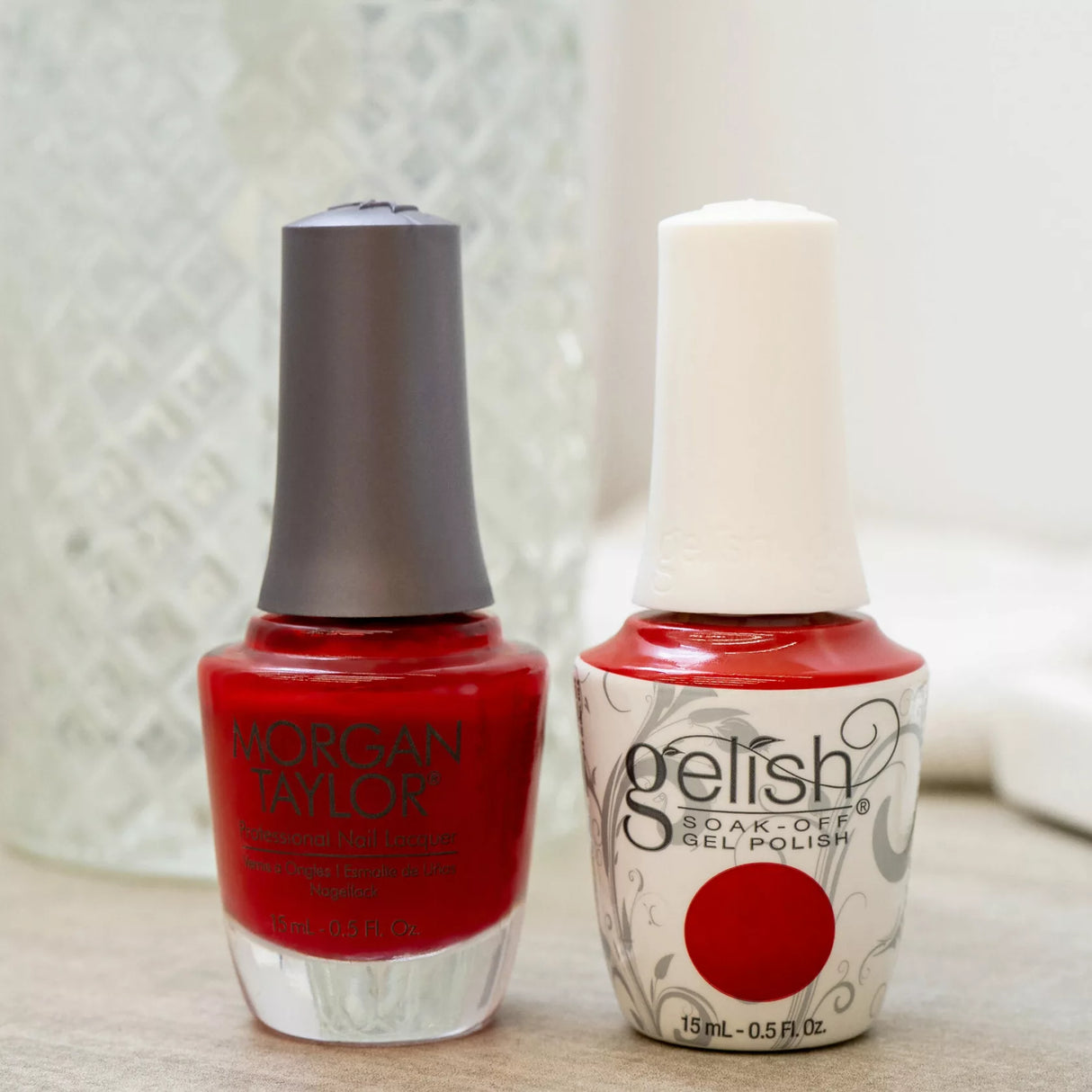 861 - HOT ROD RED - Gel Polish  - 15ml