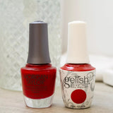 861 - HOT ROD RED - Gel Polish  - 15ml