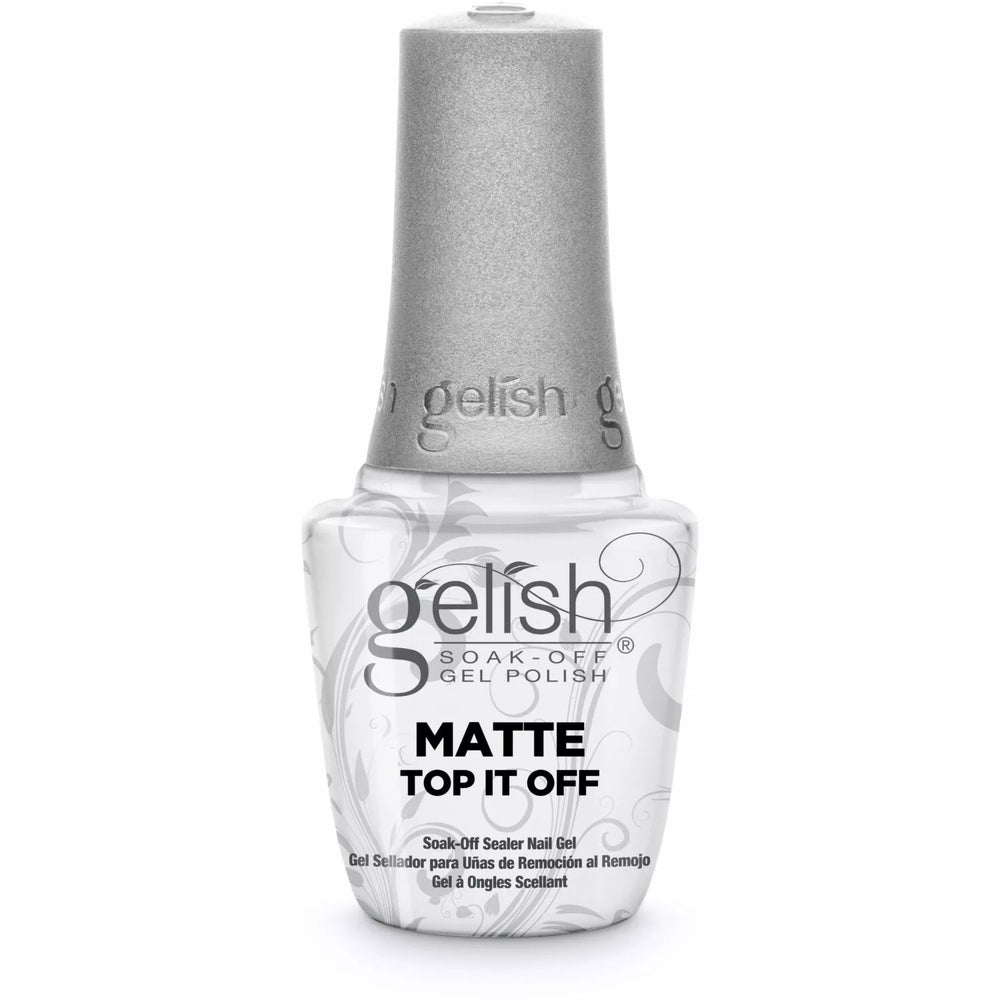 Matte Top It Off Sealer - 0.5oz