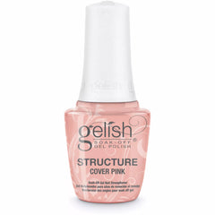 Cover Pink Brush On Structure Gel - 0.5 oz