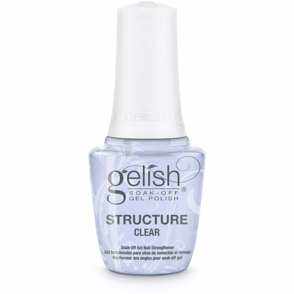 Clear Brush On Structure Gel - 0.5 oz