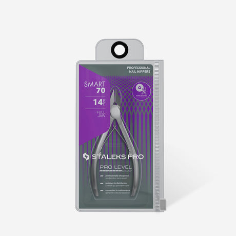 Professional nail nippers SMART 70 - 14mm