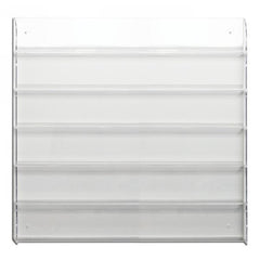 DND Acrylic Wall Polish Rack - 240 Bottles
