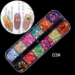 Rhinestones Mix Shapes #3