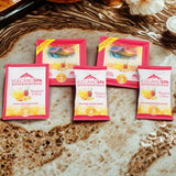 Detox Volcano Spa 5-in-1 Spa Box - Tropical Citrus