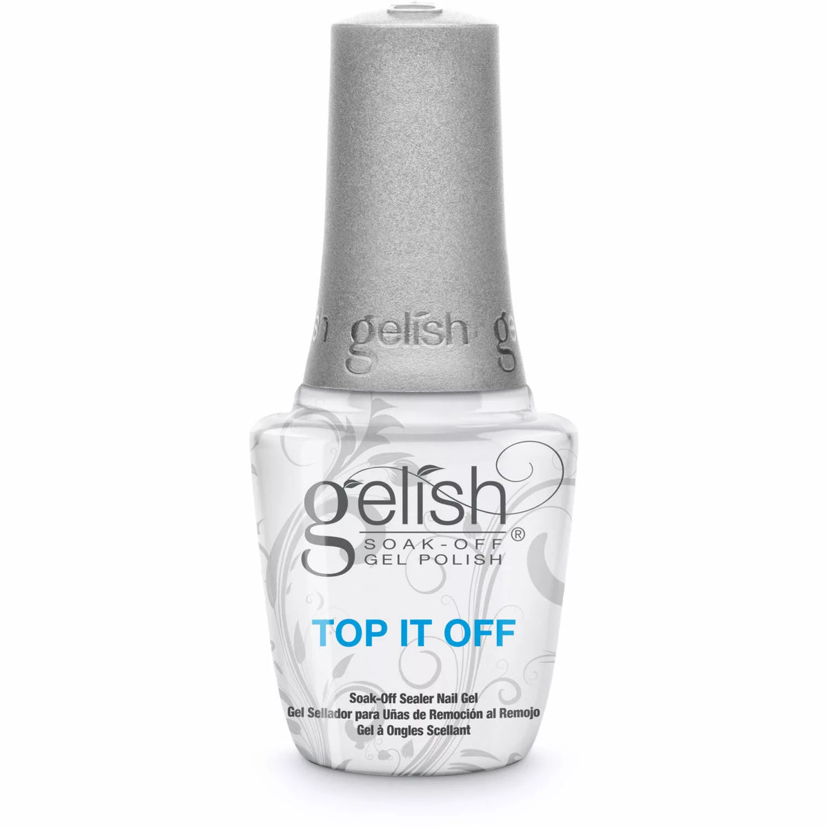 Top It Off Top Coat - 0.5 oz – Lunali Nail Supply