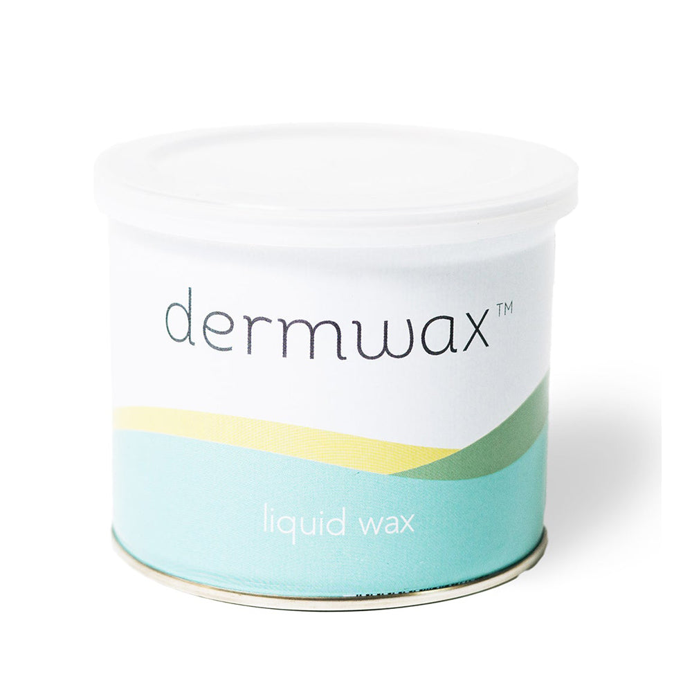 Azulene Clear Green Liquid Soft Wax, 14oz