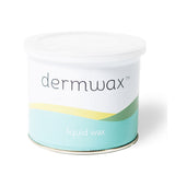 Azulene Clear Green Liquid Soft Wax, 14oz