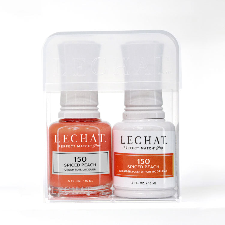 Spiced Peach - Duo