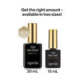 Non-Wipe Glossy Top Gelcoat - 15ml
