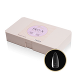 PRO-X Soft Gel Nail Tips 09 - Natural Stiletto Medium - 14 Sizes | 600pc