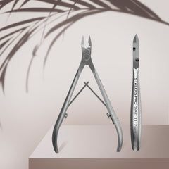 Professional cuticle nippers SMART 11 - 7mm