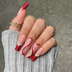 Press On Nail - Set of 24 Nails
