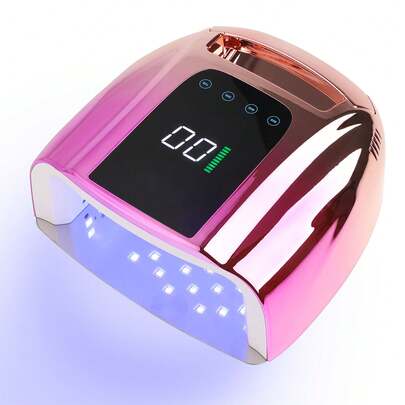 96W UV LED  Cordless Nail Lamp