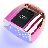 96W UV LED  Cordless Nail Lamp