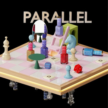 DIVA #7 Parallel Universe Collection Swatch – Single