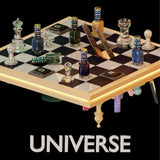 DIVA #7 Parallel Universe Collection Swatch – Single