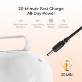ONAIL 1 PRO MAX | 6 Seconds | Rechargeable AI Nail Lamp