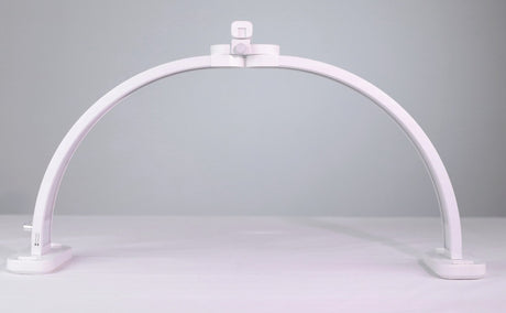 Half Moon Foldable Table Lamp Large