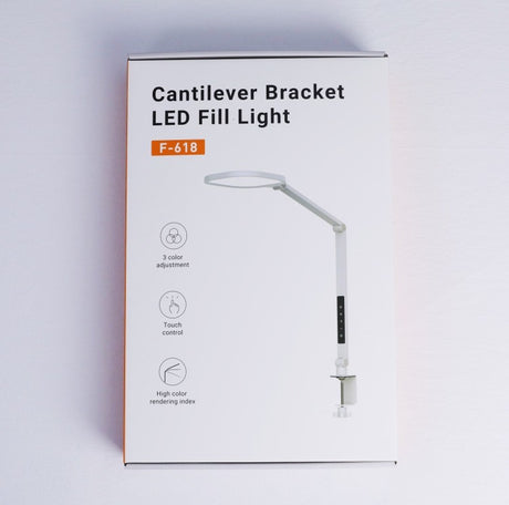 Table Lamp - Clamp On