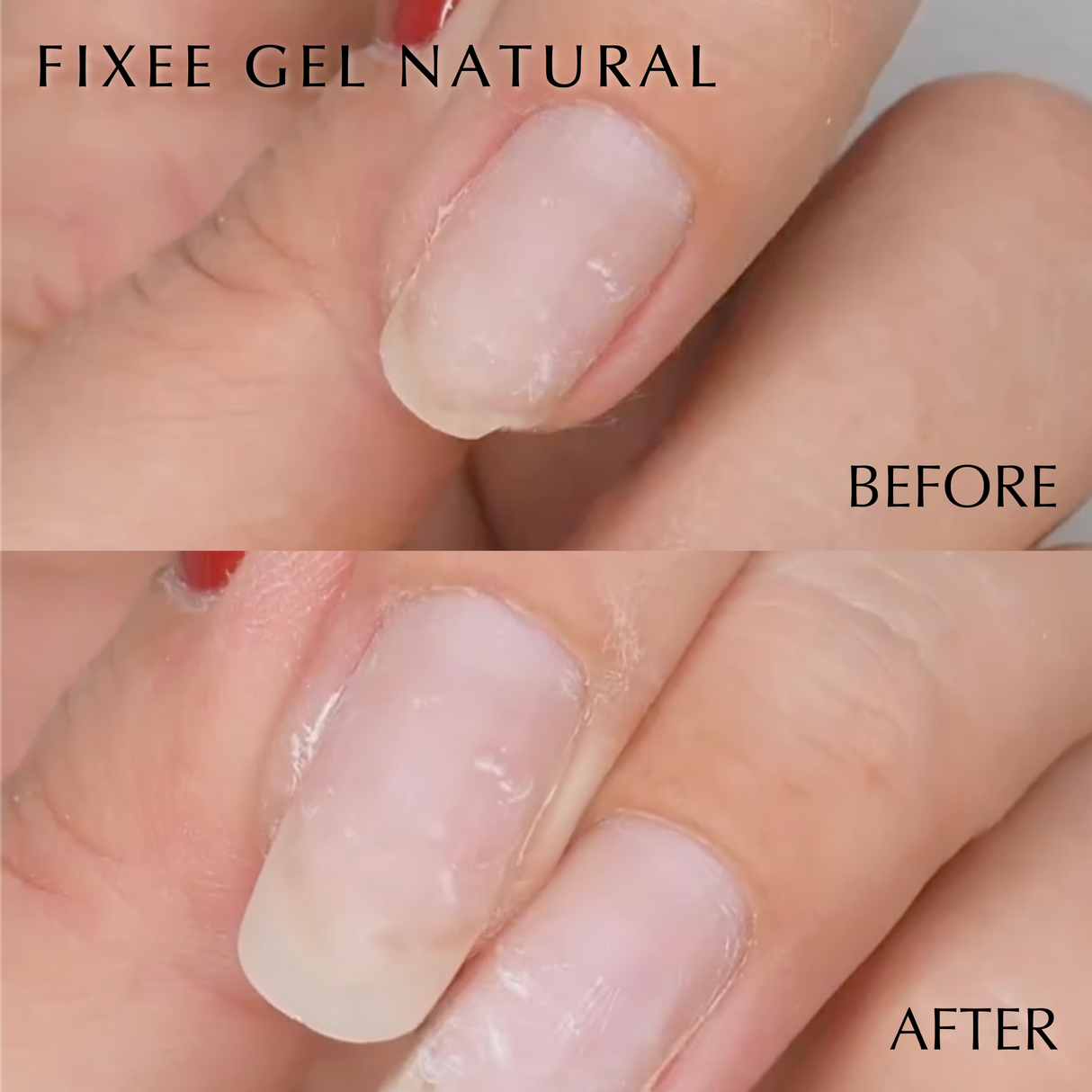 Fixee Gel Natural 4g - Kokoist