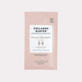 Collagen Gloves With Argan Oil + Floral Extracts - 1pc