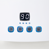 LE BLANC Hybrid LED/UV Cordless Lamp - Kokoist