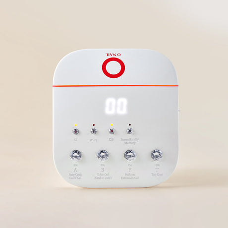 O Nail wireless remote control for AI nail lamp