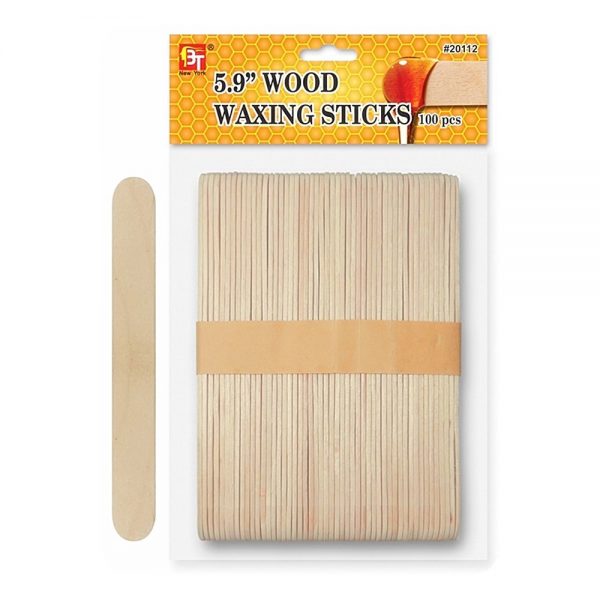 Waxing Stick Applicators 5.9