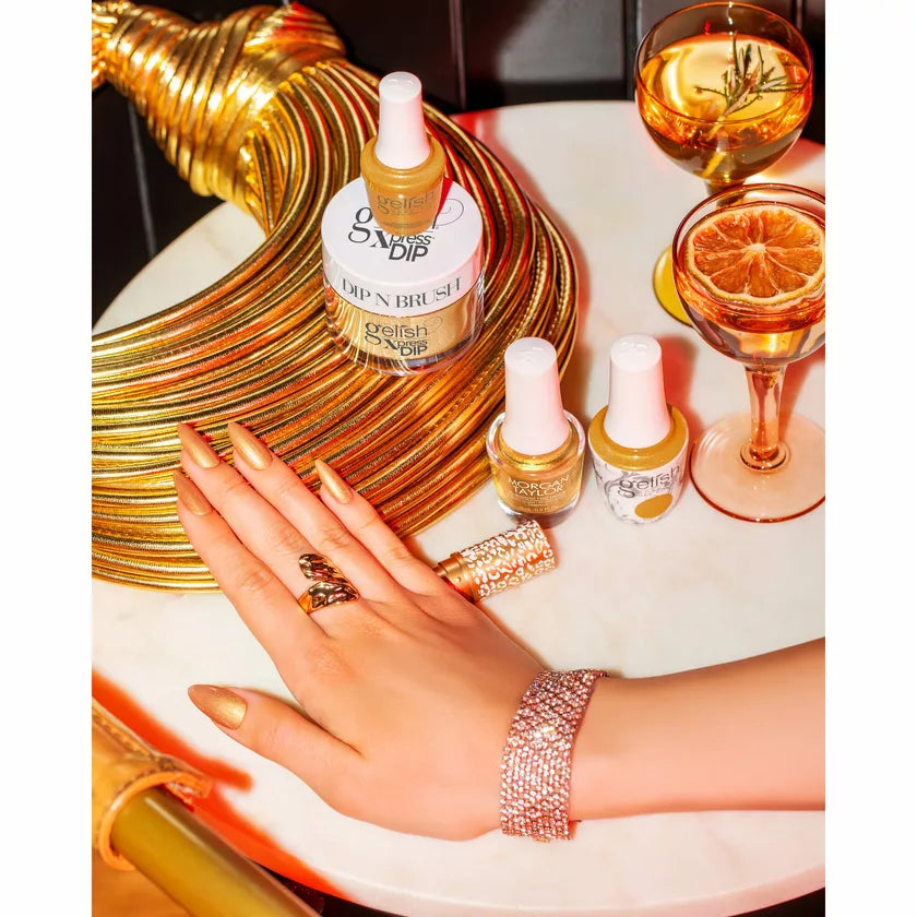 580 - Give Me A Bubbly - Gel Polish  - 15ml