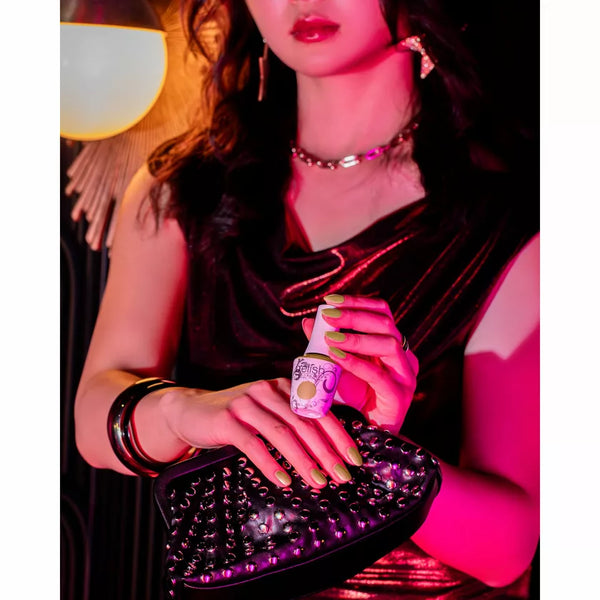 580 - Give Me A Bubbly - Gel Polish  - 15ml