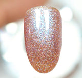 Light Salmon #241 - DC Mermaid