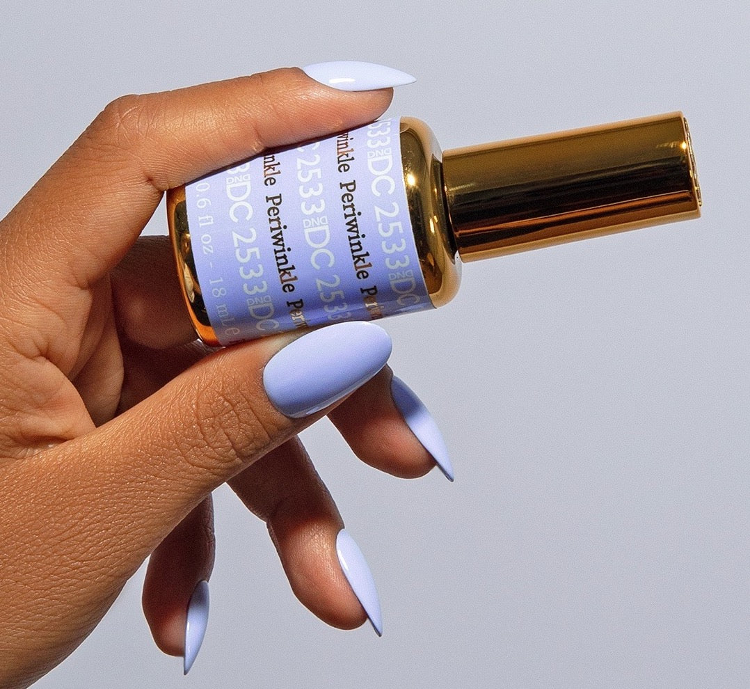 Periwinkle #2533 - DC Gel Duo