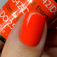 Untamed #2542 - DC Gel Duo