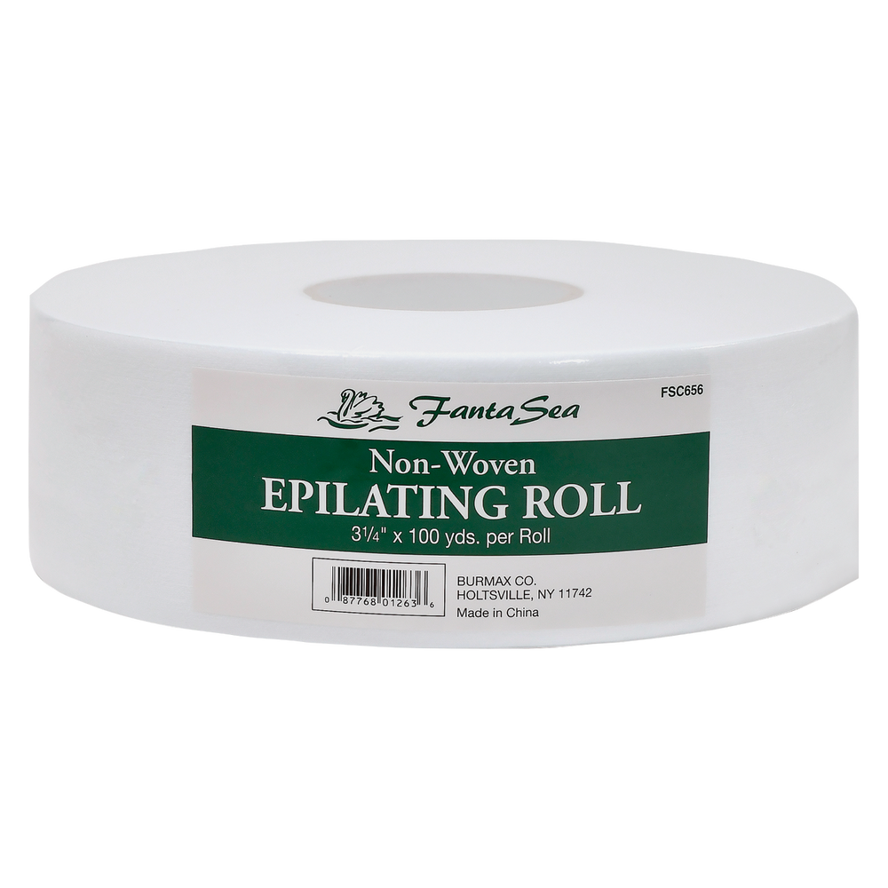 100 yards Non-Woven Epilating Roll